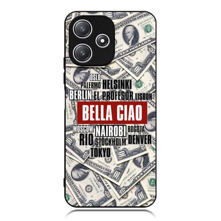 Bella Ciao MONEY nagypenzrablas lacasadepapel Xiaomi Redmi 12 5G tok