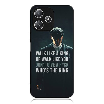 Tommy Shelby King idezet peaky blinders Xiaomi Redmi 12 5G tok