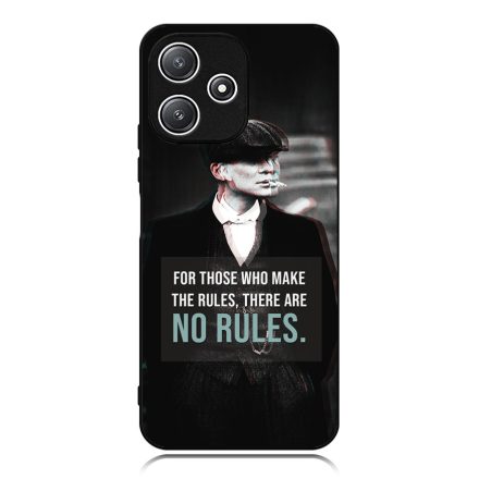 Tommy Shelby No rules idezet peaky blinders Xiaomi Redmi 12 5G tok