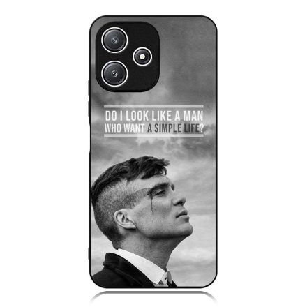 Tommy Shelby simple life idezet peaky blinders Xiaomi Redmi 12 5G tok