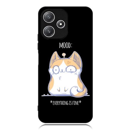 Cat Mood cicas macskas this is fine Xiaomi Redmi 12 5G tok