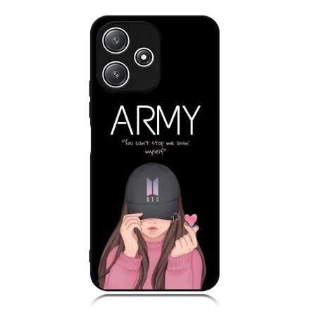 BTS ARMY Girl Xiaomi Redmi 12 5G tok