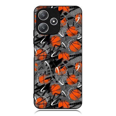 Grunge Basketball Kosarlabda mintas Xiaomi Redmi 12 5G tok