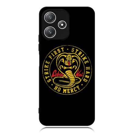 Grunge Cobra Kai Logo Xiaomi Redmi 12 5G tok