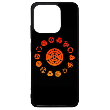 Sharingan - naruto anime Xiaomi Redmi 12C tok