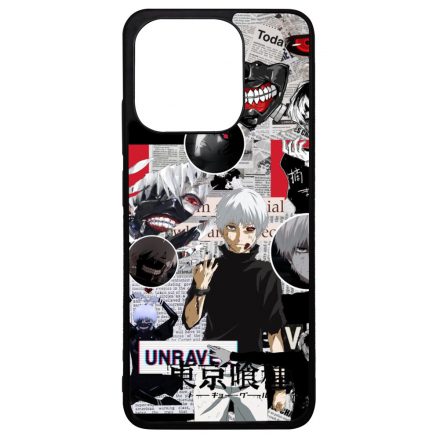 Tokyo Ghoul - Kaneki Ken Aesthetic RED Xiaomi Redmi 12C tok