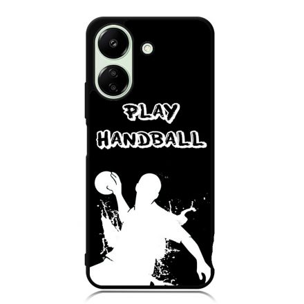 kézilabda kézilabdás kézizz handball Xiaomi Redmi 13C 4G tok