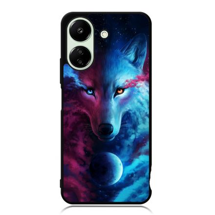 farkas wolf galaxis galaxy Xiaomi Redmi 13C 4G tok