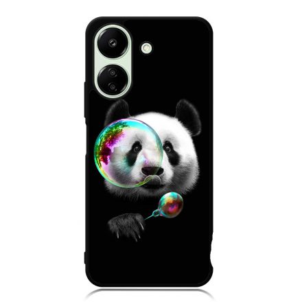 panda pandás Xiaomi Redmi 13C 4G tok