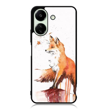 róka rókás fox Xiaomi Redmi 13C 4G tok