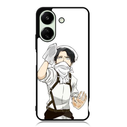 Levi Ackerman - Attack on Titan Xiaomi Redmi 13C 4G tok