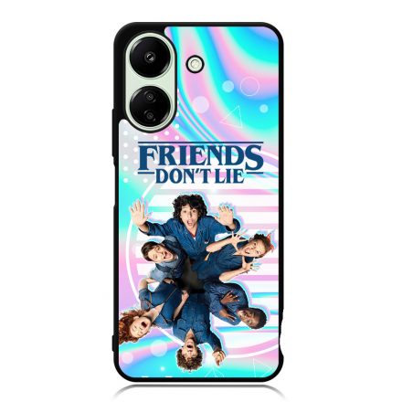 Friends dont lie - KIDS - Stranger Things Xiaomi Redmi 13C 4G tok