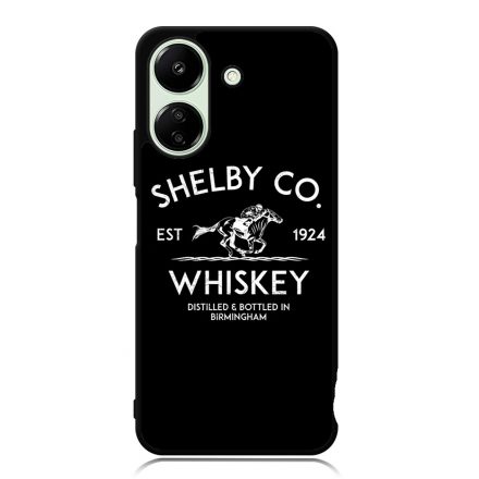 Shelby Co. Whiskey peaky blinders Xiaomi Redmi 13C 4G tok