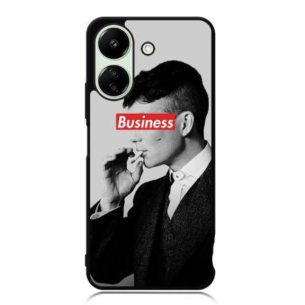 Thomas Shelby - Business - Birmingham bandája Xiaomi Redmi 13C 4G tok