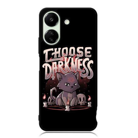 Choose darkness Antisocial Xiaomi Redmi 13C 4G tok