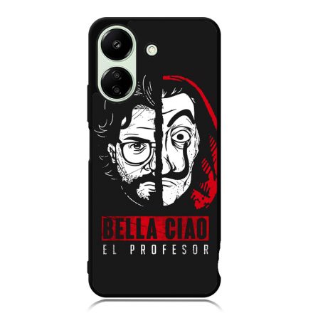 Bella Ciao El Profesor nagypenzrablas lacasadepapel Xiaomi Redmi 13C 4G tok