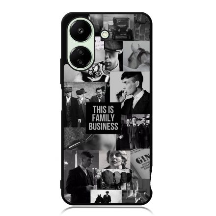 Aesthetic Family Business peaky blinders Xiaomi Redmi 13C 4G tok