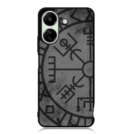 Grunge Vikings Symbol Xiaomi Redmi 13C 4G tok