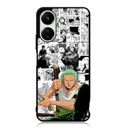 Roronoa Zoro Aesthetic - One Piece Xiaomi Redmi 13C 4G tok