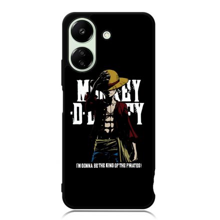 Luffy the King of Pirates - One Piece Xiaomi Redmi 13C 4G tok