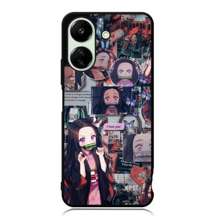 Nezuko Aesthetic - Demon Slayer Xiaomi Redmi 13C 4G tok