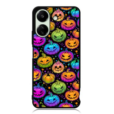 Colored Pumpkins - Halloween Xiaomi Redmi 13C 4G tok