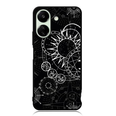 Fantasy Symbols - Wicca Xiaomi Redmi 13C 4G tok