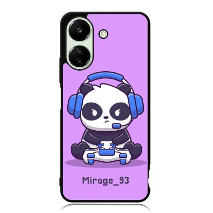 Gamer Panda Xiaomi Redmi 13C 4G tok