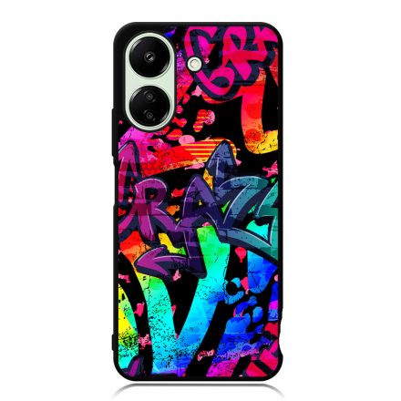 Intense Crazy Graffiti Xiaomi Redmi 13C 4G tok