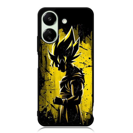 Dragon Ball - Yellow Goku Xiaomi Redmi 13C 4G tok