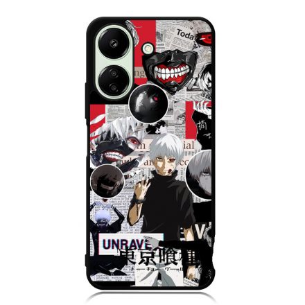 Tokyo Ghoul - Kaneki Ken Aesthetic RED Xiaomi Redmi 13C 4G tok