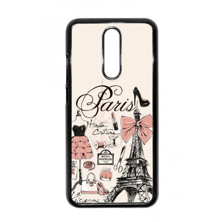 paris párizs eiffel torony tornyos Xiaomi Redmi 8 tok