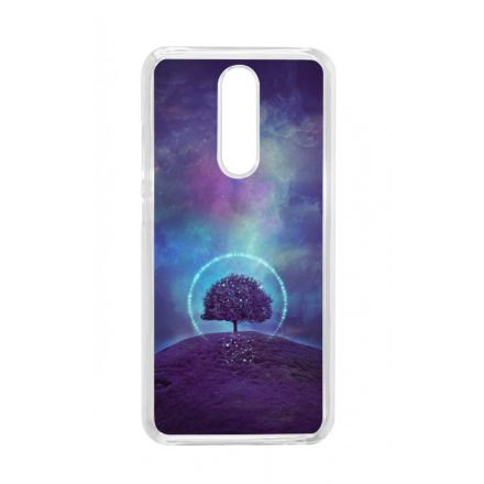 életfa kelta fantasy galaxis életfás life tree Xiaomi Redmi 8 tok