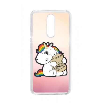 unicorn unikornis fantasy csajos Xiaomi Redmi 8 tok