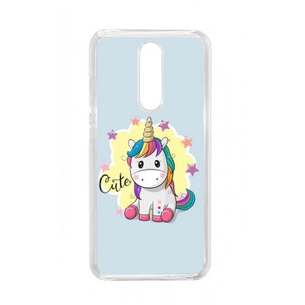 unicorn unikornis fantasy csajos Xiaomi Redmi 8 tok