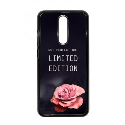 i am Not Perfect But Limited edition viragos rose rozsas  Xiaomi Redmi 8 tok