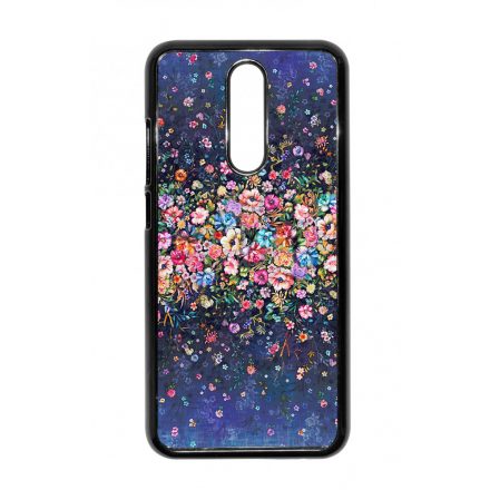 virágos tavaszi art Xiaomi Redmi 8 tok