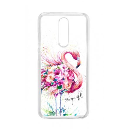 Álomszép Flamingo tropical summer nyári Xiaomi Redmi 8 tok