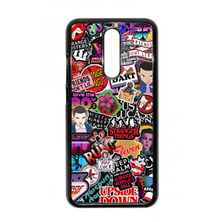 Stranger things matricabomba stickerbomb Xiaomi Redmi 8 tok