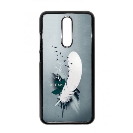 Dream - Álom - Feather, Tollas ajándék nőknek valentin napra Xiaomi Redmi 8 tok