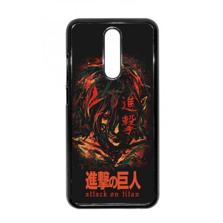 Attack on Titan AOT Eren Xiaomi Redmi 8 tok