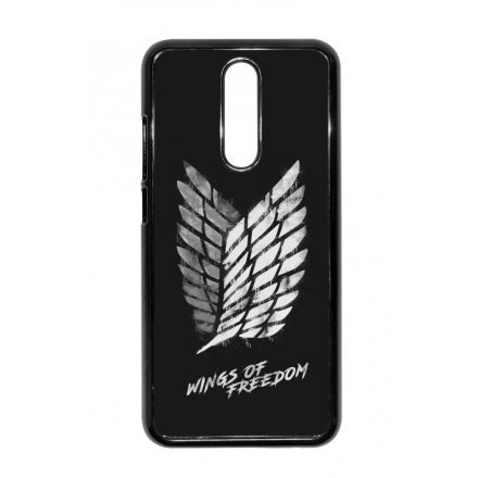 Wings of freedom Attack on titan aot Xiaomi Redmi 8 tok