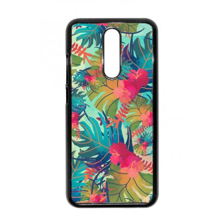 Tropical Beauty - Nyári trópusi mintás Xiaomi Redmi 8 tok