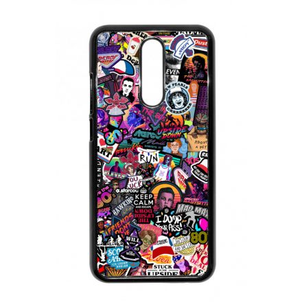 Stranger Things - Matricabomba Stickerbomb Xiaomi Redmi 8 tok