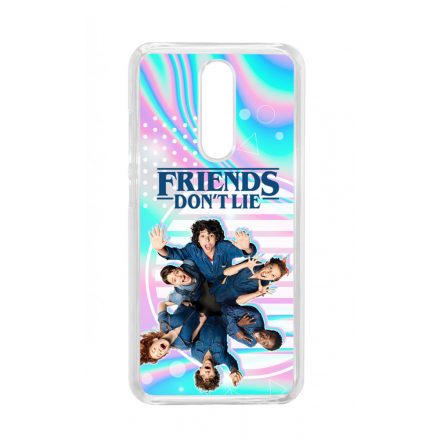 Friends dont lie - KIDS - Stranger Things Xiaomi Redmi 8 tok