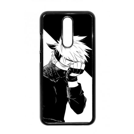 Kakashi Black & White - naruto anime Xiaomi Redmi 8 tok