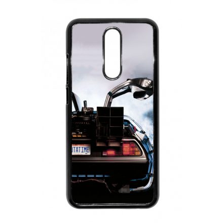 Back to the Future - Delorean vissza a jövőbe Xiaomi Redmi 8 tok