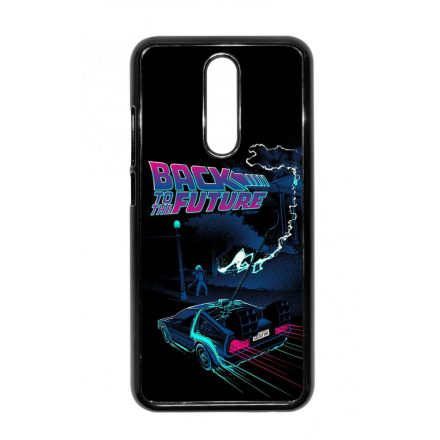 Back to the Future ART - vissza a jövőbe Xiaomi Redmi 8 tok