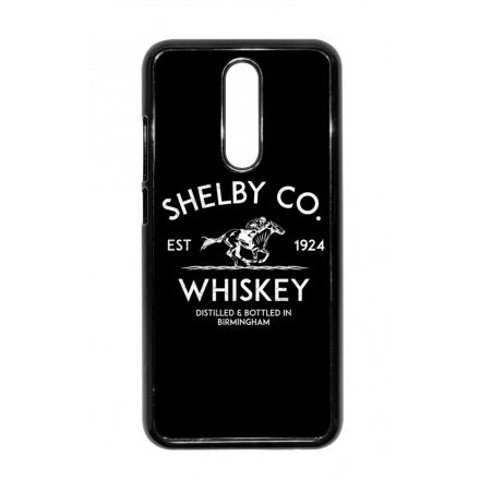 Shelby Co. Whiskey peaky blinders Xiaomi Redmi 8 tok