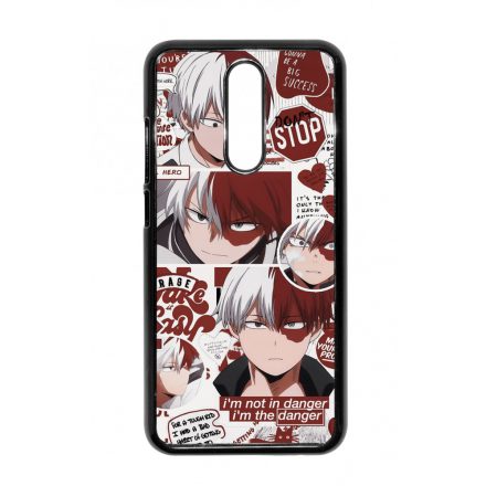 Todoroki Aesthetic - mha - my hero academia boku no Xiaomi Redmi 8 tok